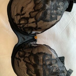 Natori Black Lace Bra